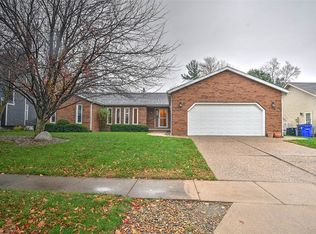 4574 Nicklaus Ct, Decatur, IL 62526