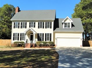 824 Elbridge Dr, Raleigh, NC 27603