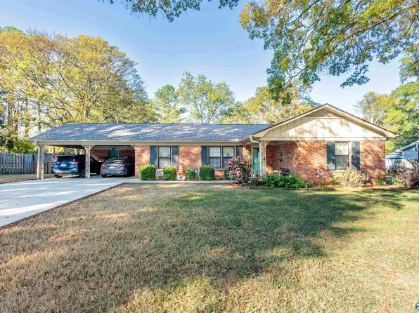 2216 Magnolia St SE, Decatur, AL 35601