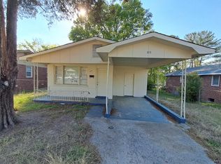 815 Edwards Ave, Macon, GA 31204