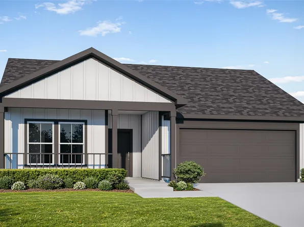 1116 Starlight Ln, Farmersville, TX 75442
