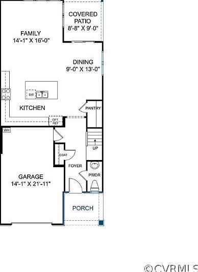 2nd image of 10866 Farmstead Mill Lane Gln