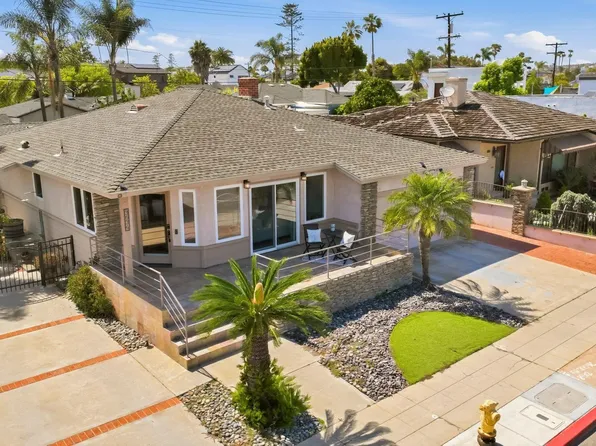 3634 Crown Point Dr, San Diego, CA 92109