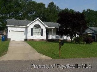 6694 Dormy Cir, Fayetteville, NC 28314
