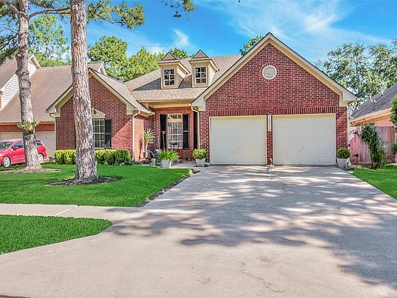 3rd image of 16018 Gladebrook Glen Ln