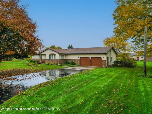 3777 Edgar Rd, Leslie, MI 49251
