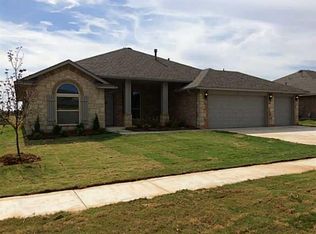 1532 SE 16th Pl, Newcastle, OK 73065