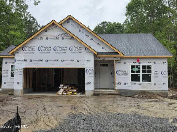 2986 Tucker Hill Drive, Grimesland, NC 27837
