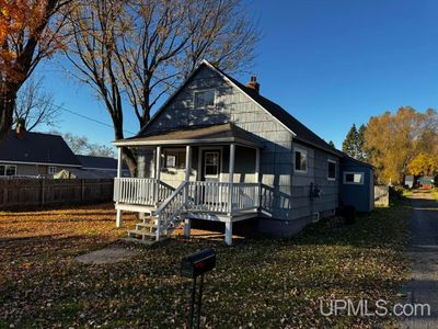312 E Fall St, Lanse, MI, 49946