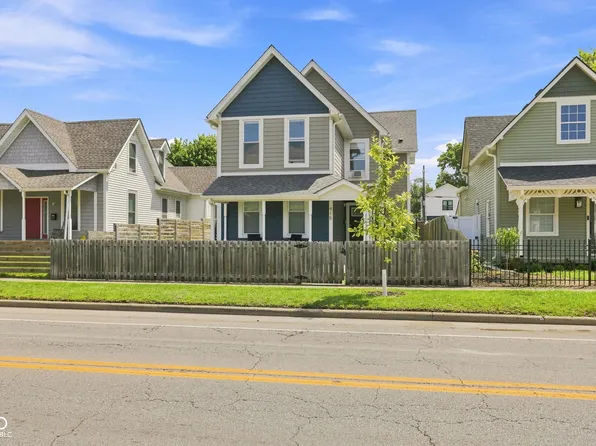 915 S State Ave, Indianapolis, IN 46203