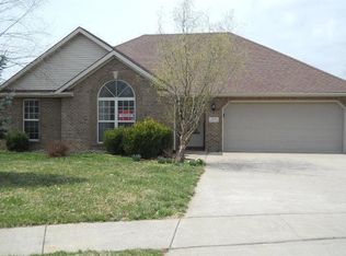 109 Angel Falls Dr, Lexington, KY 40511