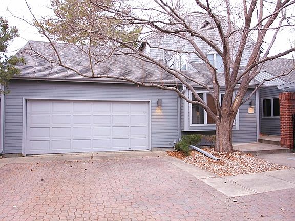 Front Entry & 2 Car Garage