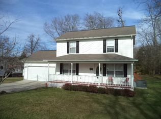 230 W 2nd Ave, Oneida, TN 37841