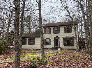 15 E Sunrise Rd, Woodbine, NJ 08270