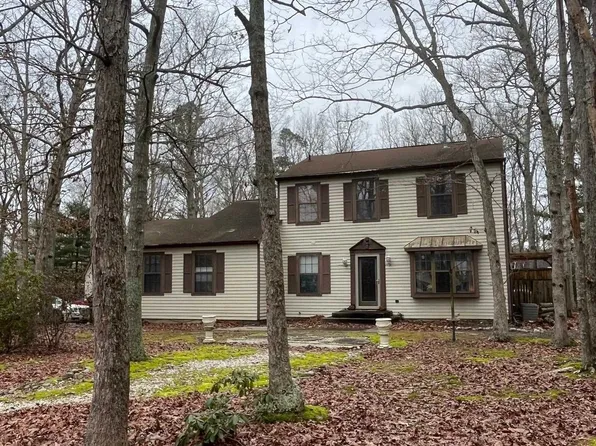 15 E Sunrise Rd, Woodbine, NJ 08270