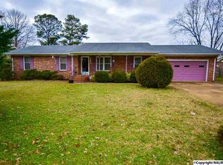 1209 Cloverdale Ave SW, Decatur, AL 35601