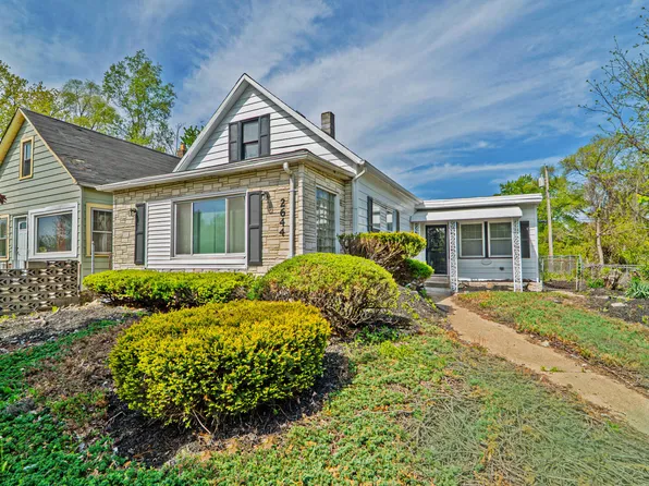 2644 Adams St, Gary, IN 46407
