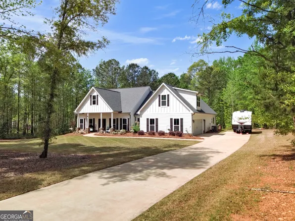 1501 Williamson Zebulon Rd, Williamson, GA 30292