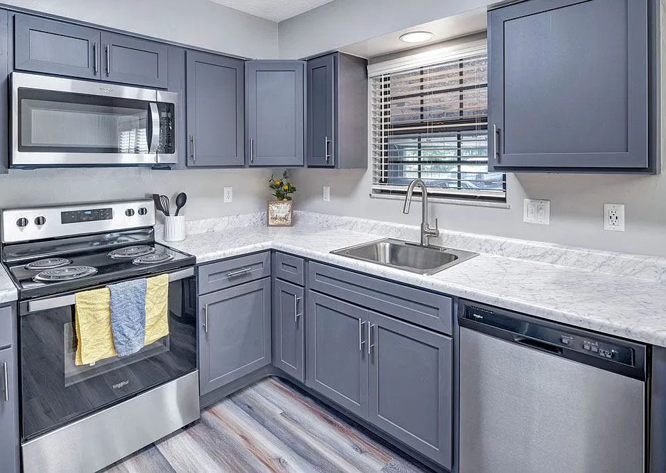 McNaughten Woods Townhomes