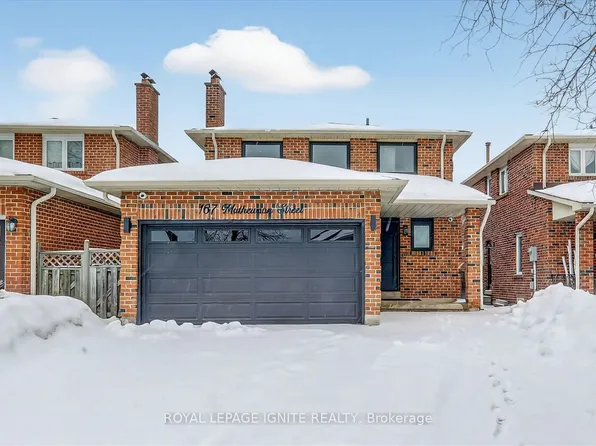 167 Mathewson St, Vaughan, ON L6A 1B8