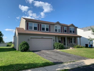 604 Kennedy St, Waterman, IL, 60556
