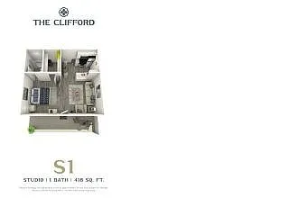 Floor plan S1