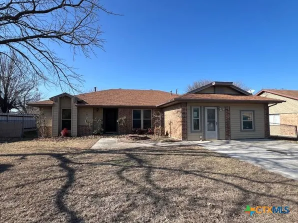 3307 Timber Oak Dr, Killeen, TX 76542