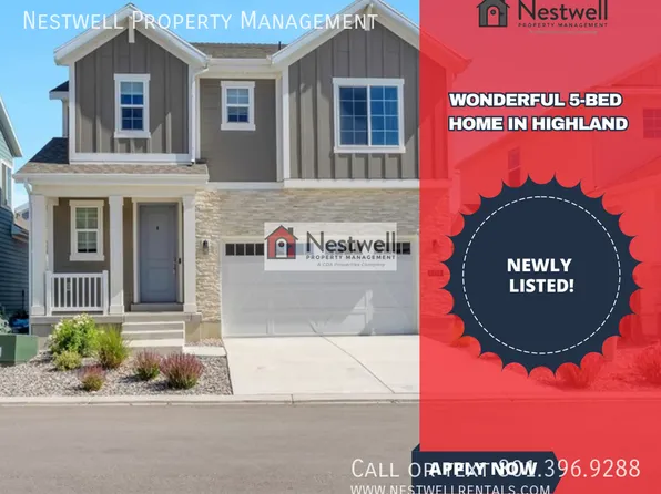 4954 W Evergreen Ln, Highland, UT 84003