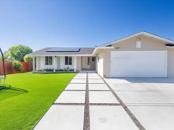 1497 Portobelo Dr, San Jose, CA 95118
