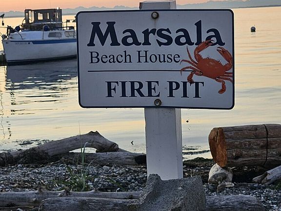 Firepit for your enjoyment