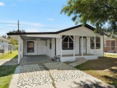 921 E Los Ebanos St, San Juan, TX, 78589