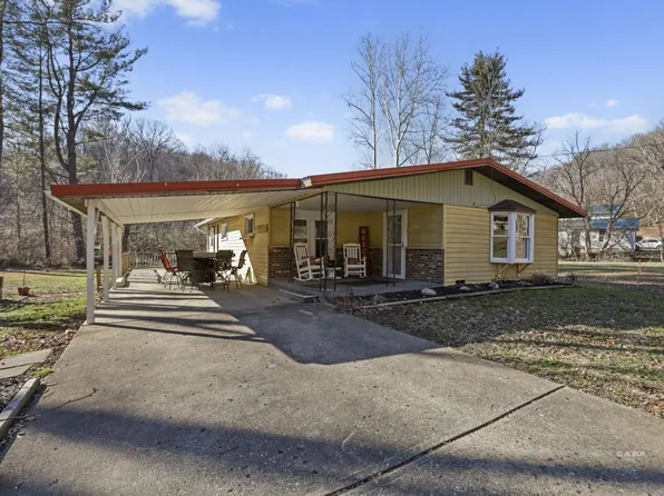 17801 Dorr Run Rd, Nelsonville, OH 45764