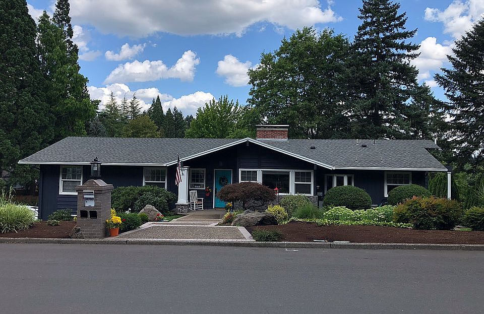 NEW EXTERIOR PAINT ‘20