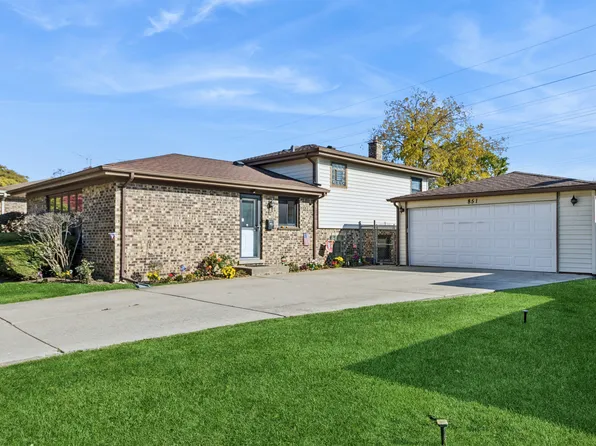 851 Love St, Elk Grove Village, IL 60007