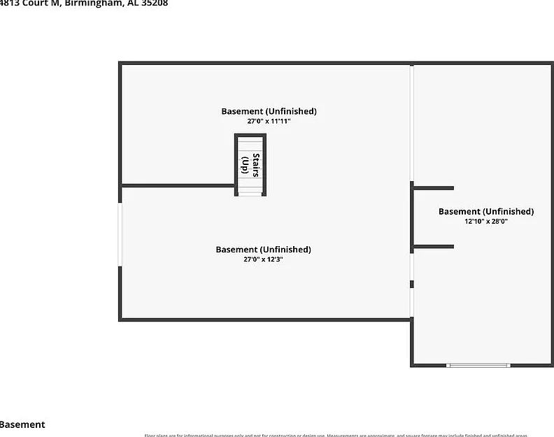 3 bed, 1.0 bath, 1976 sqft, $1,305 — Photo 2