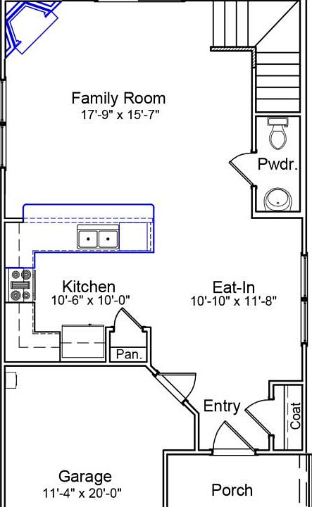 2nd image of 1410 Sweet Gardenia Dr