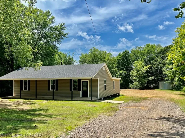 1145 S Sassafras St, Booneville, AR 72927