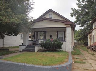 827 Jefferson Ave, Evansville, IN