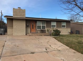 5415 NW Kinyon Ave, Lawton, OK 73505