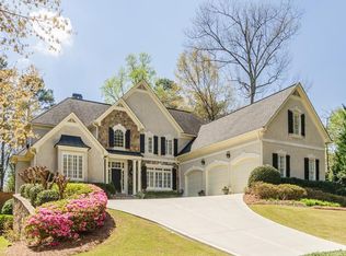 10 Heatherleigh Ct, Marietta, GA 30068