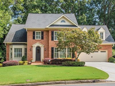 110 Landseer Way, Sandy Springs, GA, 30350