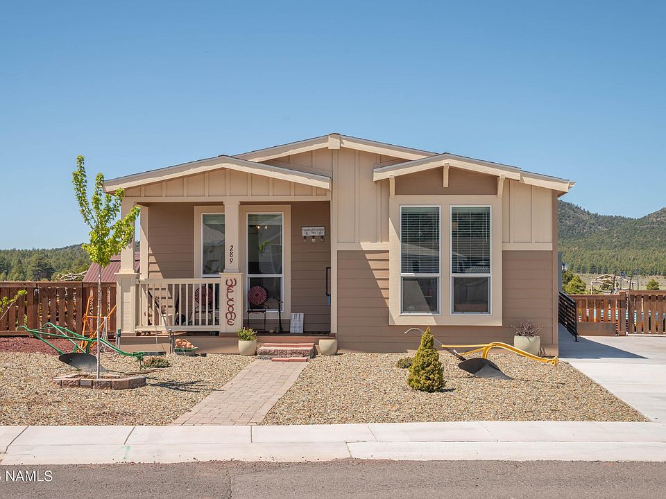 289 N Morse Ave, Williams, AZ 86046 | Zillow