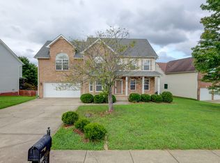 791 Colin Ct, Clarksville, TN 37043