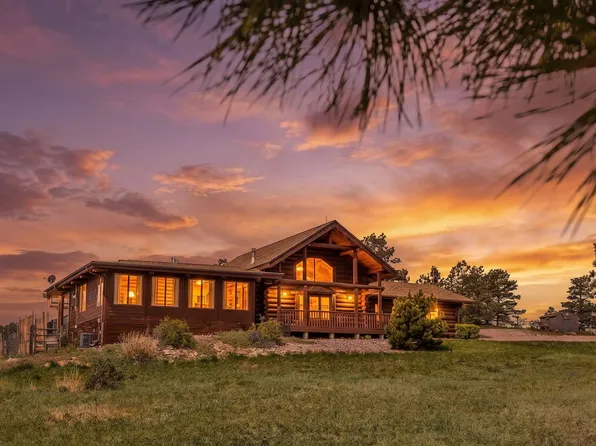 2007 Cherokee Meadows Rd, Livermore, CO 80536