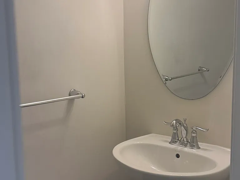 Main Level Half Bath