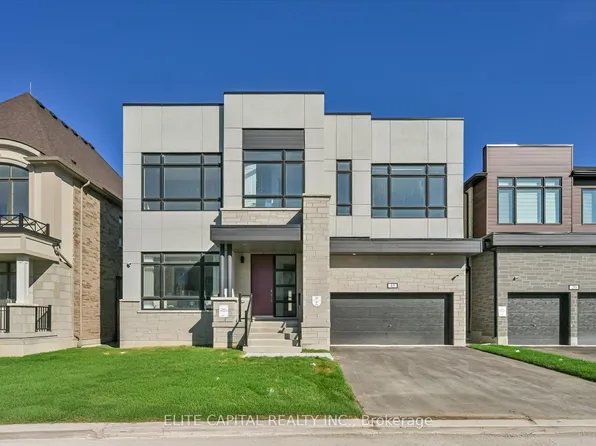 45 Godfrey Willis Dr, Markham, ON L6C 3N2