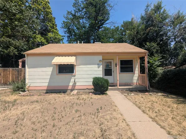 1676 S Wolcott Court, Denver, CO 80219