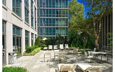 Rented by Douglas Elliman