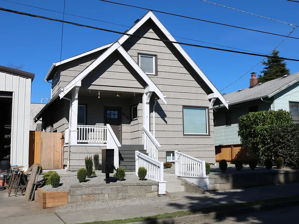 House in Front