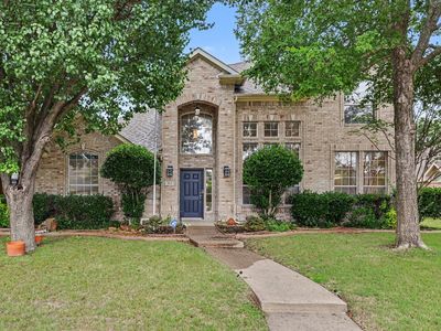 813 Big Bend Dr, Allen, TX, 75002